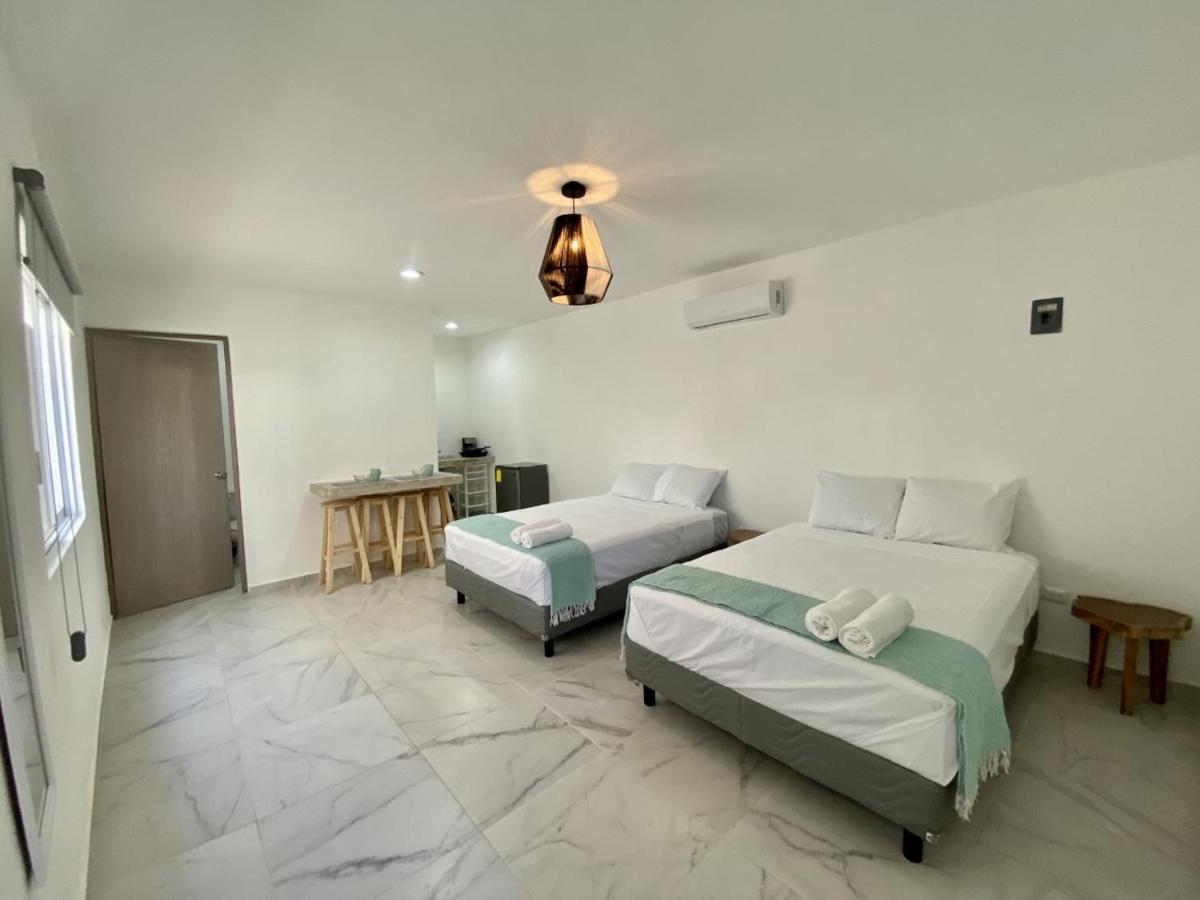 אפרטהוטל Casa Colibri אל קויו מראה חיצוני תמונה