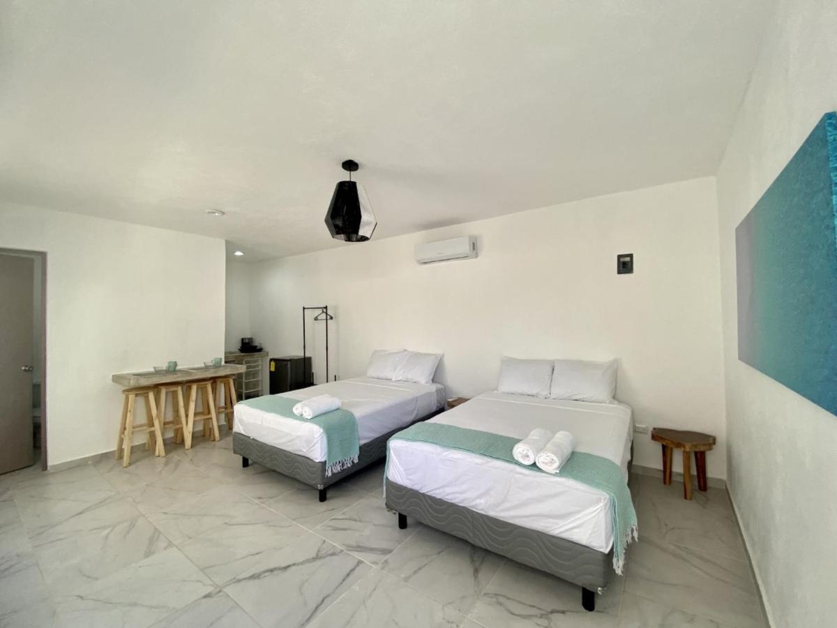 אפרטהוטל Casa Colibri אל קויו מראה חיצוני תמונה