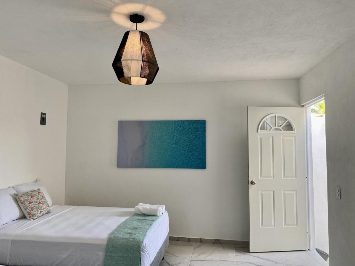 אפרטהוטל Casa Colibri אל קויו מראה חיצוני תמונה