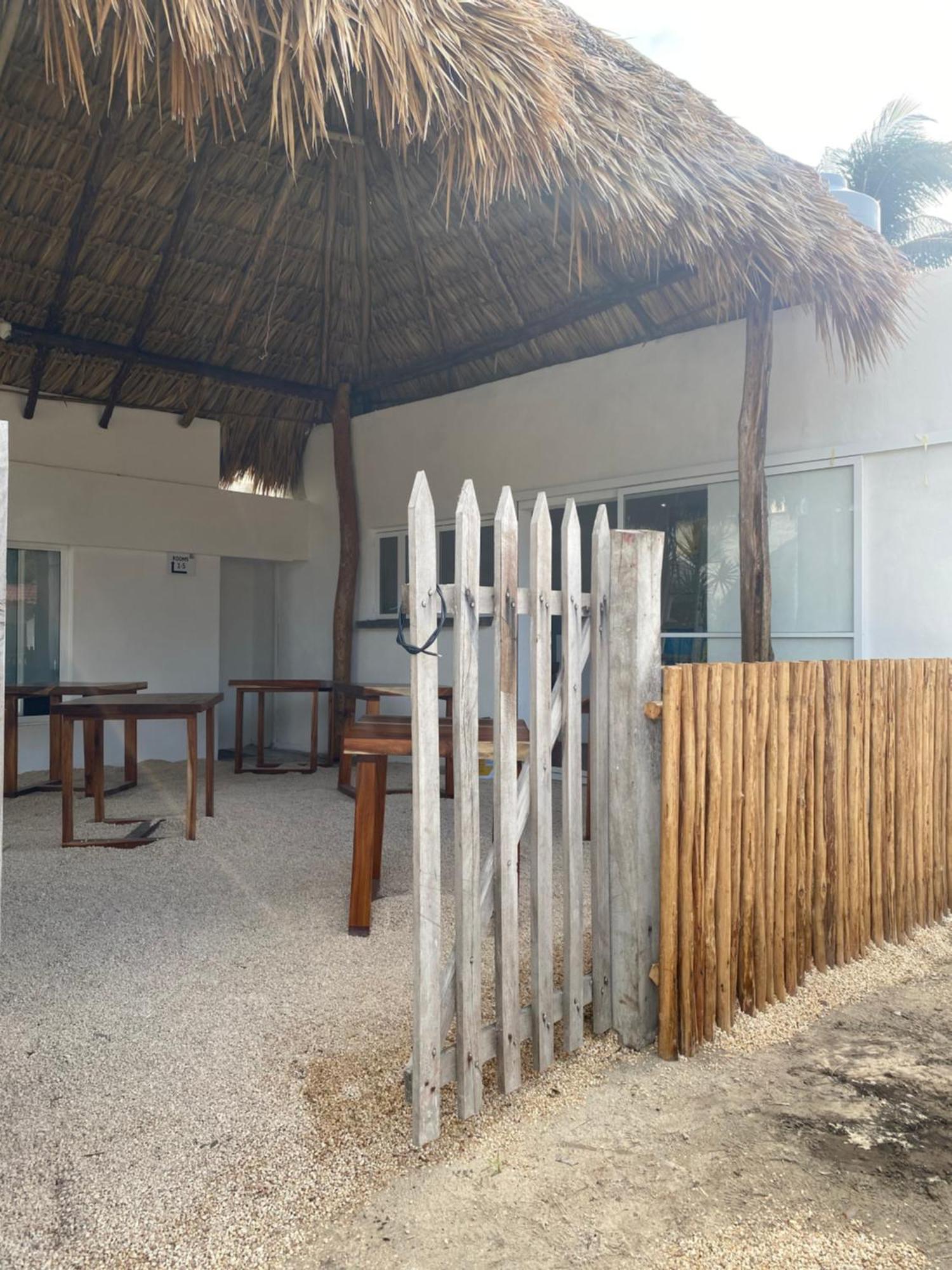 אפרטהוטל Casa Colibri אל קויו מראה חיצוני תמונה