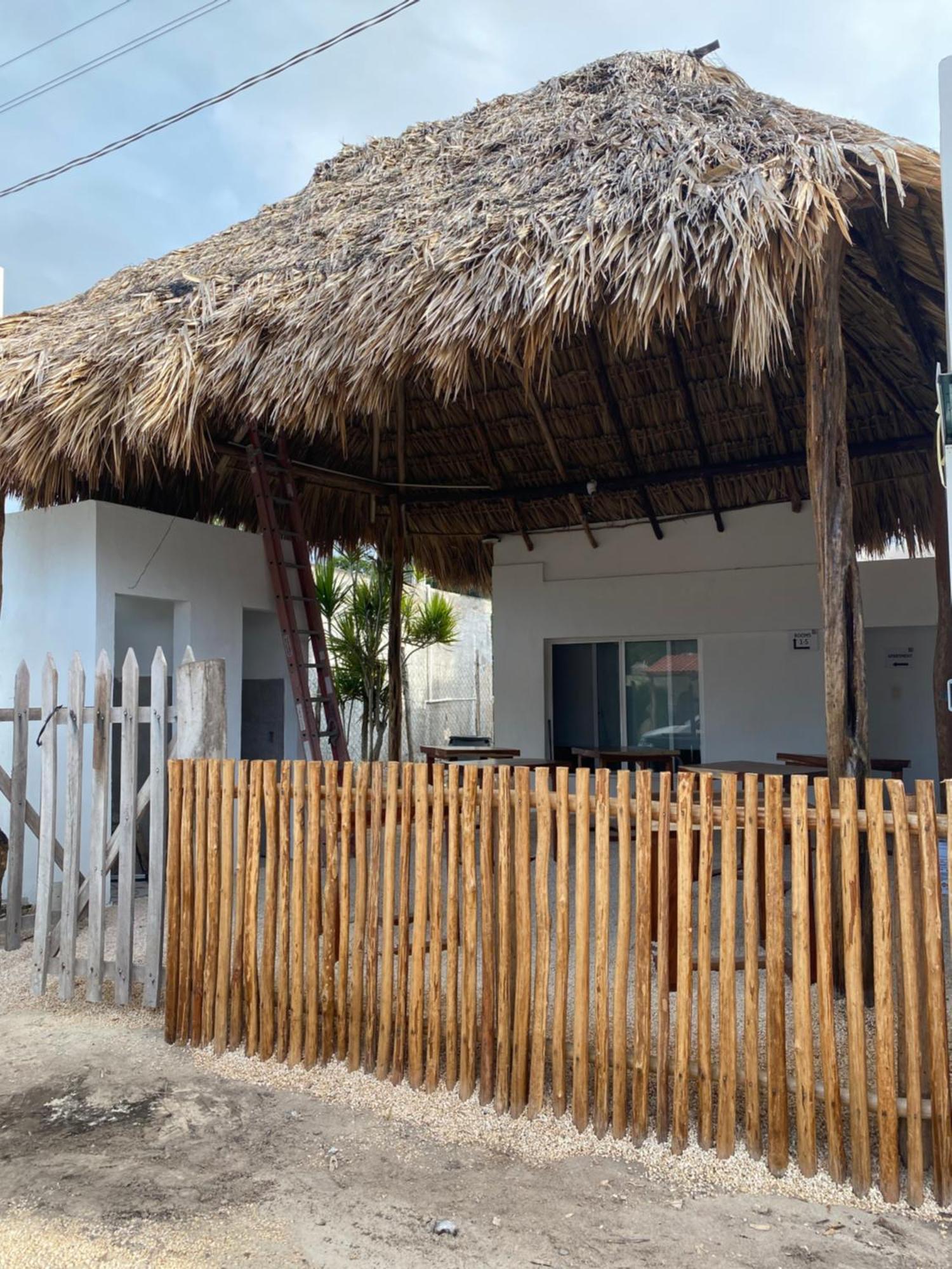 אפרטהוטל Casa Colibri אל קויו מראה חיצוני תמונה